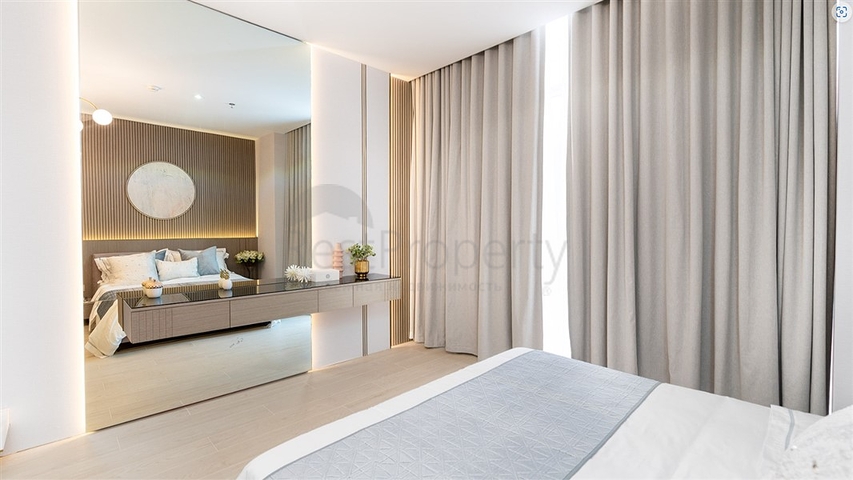 Premium-Wohnanlage im Jumeirah Village Circle