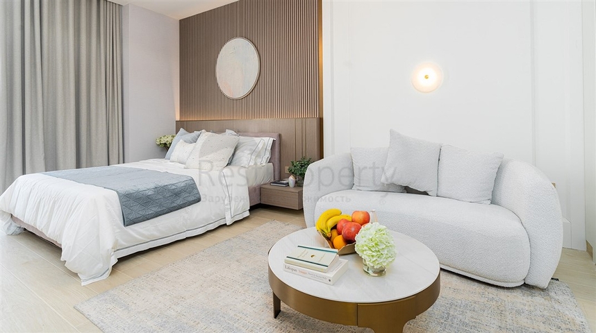 Premium-Wohnanlage im Jumeirah Village Circle