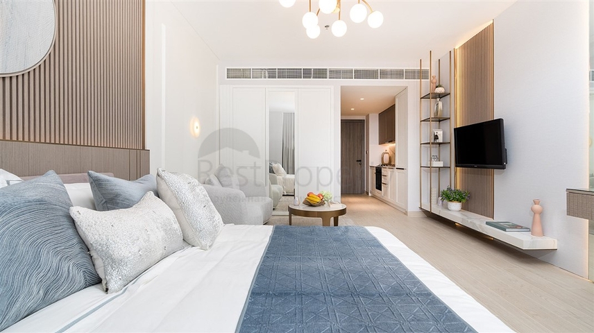 Premium-Wohnanlage im Jumeirah Village Circle