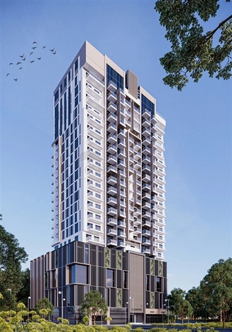 Premium-Wohnanlage im Jumeirah Village Circle