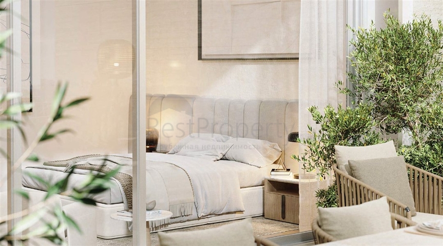 Luxus-Stadthäuser mit exklusivem Lebensstil in MBR City