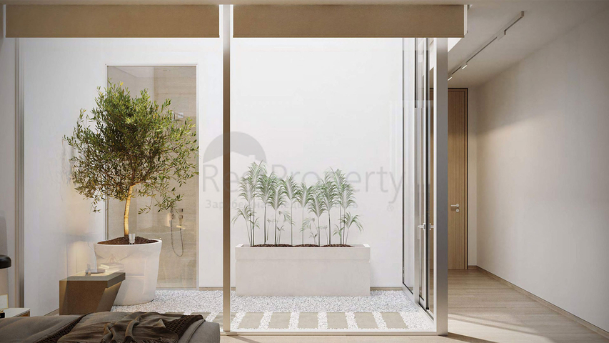 Luxus-Stadthäuser mit exklusivem Lebensstil in MBR City