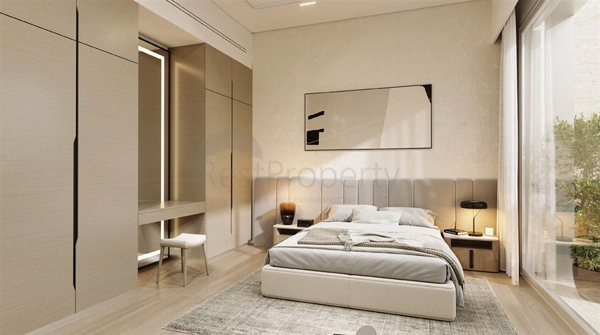 Luxus-Stadthäuser mit exklusivem Lebensstil in MBR City