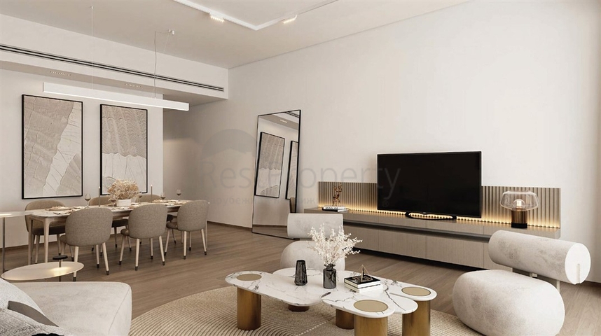 Luxus-Stadthäuser mit exklusivem Lebensstil in MBR City