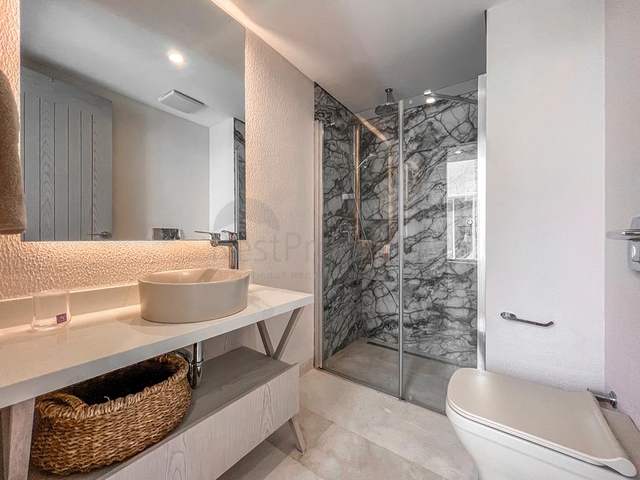 Moderne Villen mit privaten Pools in Yalıkavak 