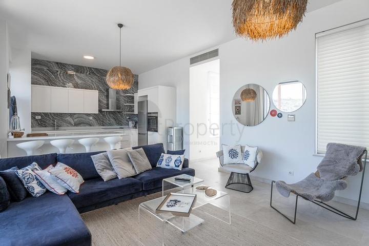 Moderne Villen mit privaten Pools in Yalıkavak 