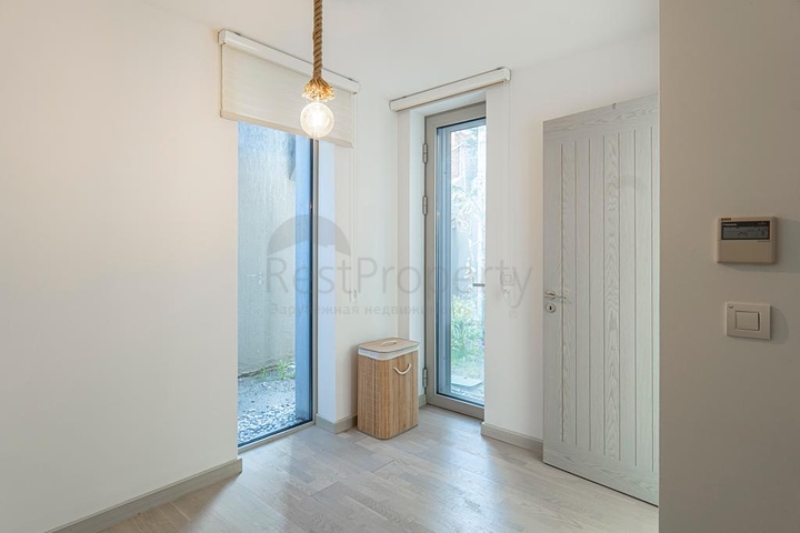 Moderne Villen mit privaten Pools in Yalıkavak 