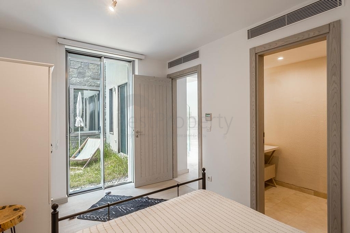 Moderne Villen mit privaten Pools in Yalıkavak 