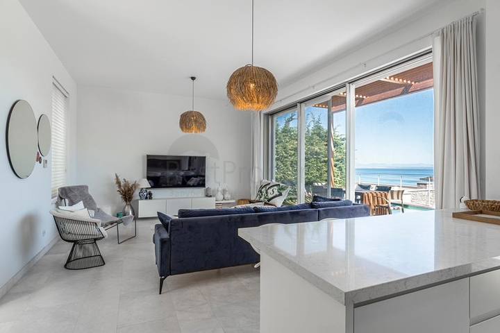 Moderne Villen mit privaten Pools in Yalıkavak 