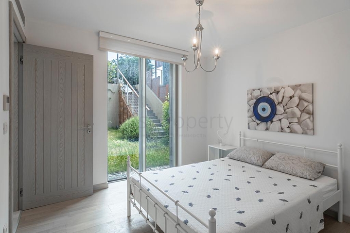 Moderne Villen mit privaten Pools in Yalıkavak 