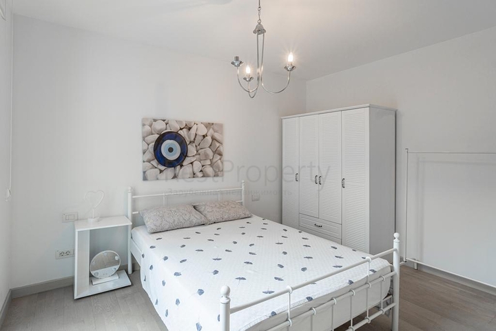 Moderne Villen mit privaten Pools in Yalıkavak 