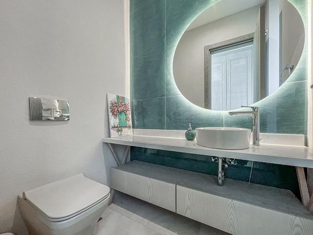 Moderne Villen mit privaten Pools in Yalıkavak 