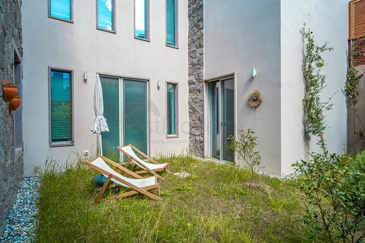 Moderne Villen mit privaten Pools in Yalıkavak 