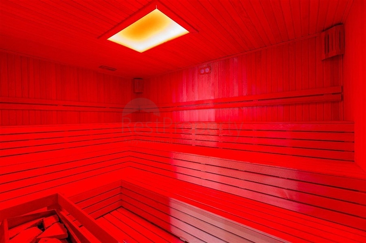 Möblierte 2+1-Wohnung im Stadtteil Mahmutlar