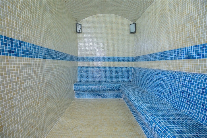 Möblierte 2+1-Wohnung im Stadtteil Mahmutlar