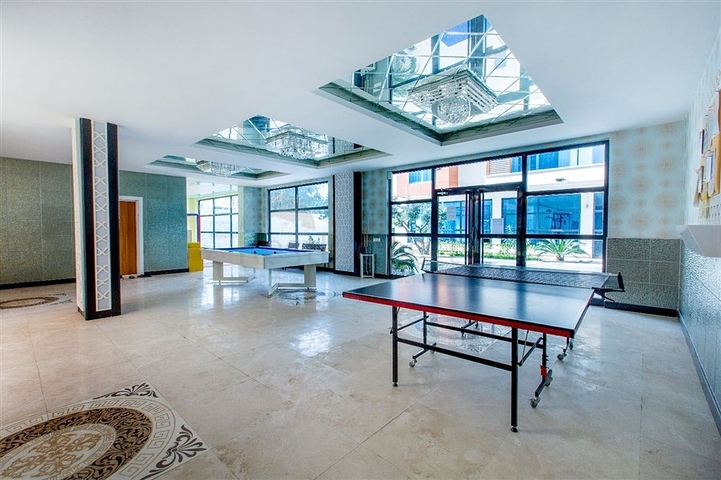 Möblierte 2+1-Wohnung im Stadtteil Mahmutlar