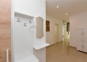 Möblierte 2+1-Wohnung im Stadtteil Mahmutlar