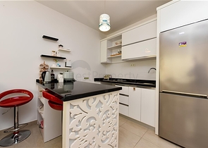 Möblierte 2+1-Wohnung im Stadtteil Mahmutlar