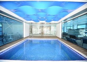 Möblierte 2+1-Wohnung im Stadtteil Mahmutlar