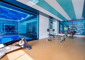 Möblierte 2+1-Wohnung im Stadtteil Mahmutlar