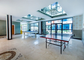 Möblierte 2+1-Wohnung im Stadtteil Mahmutlar