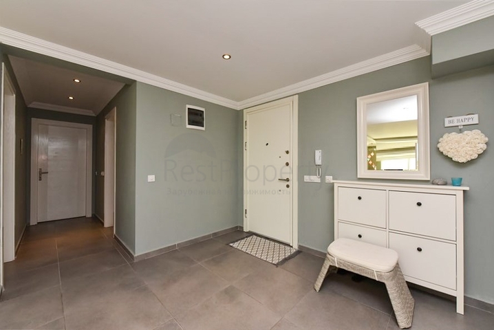 Apartment 3+1 in Dschikkilli 