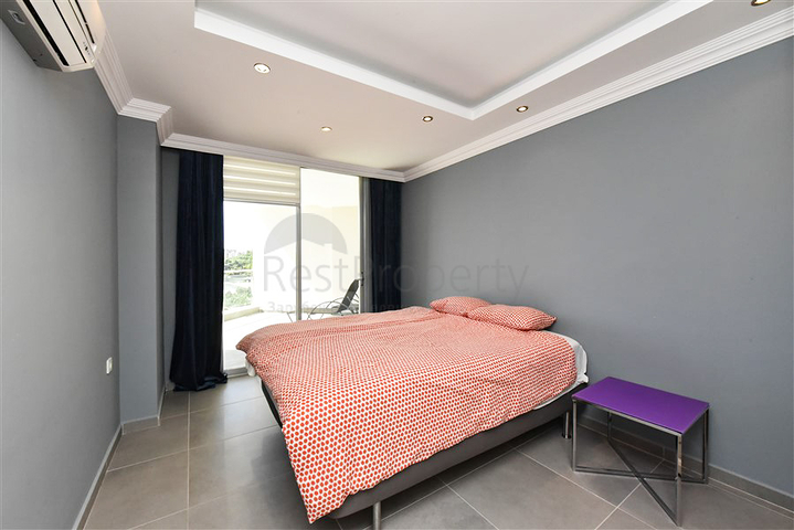 Apartment 3+1 in Dschikkilli 