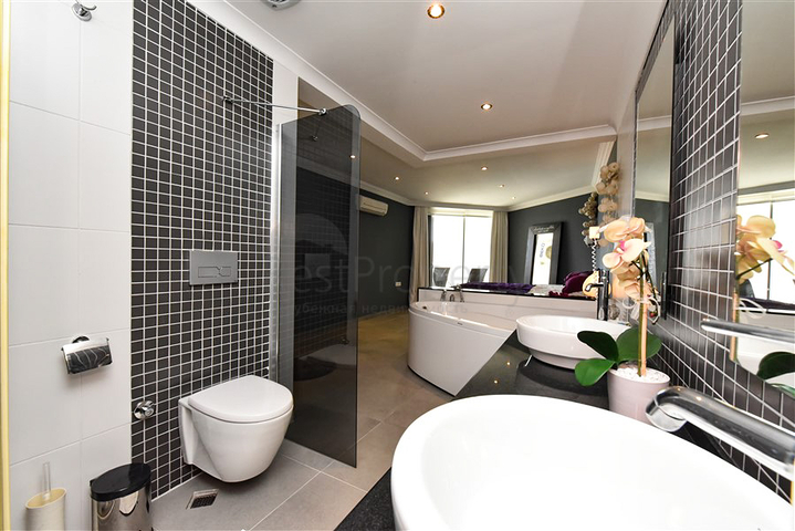 Apartment 3+1 in Dschikkilli 