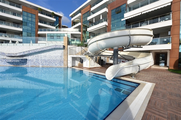 Apartment 3+1 in Dschikkilli 