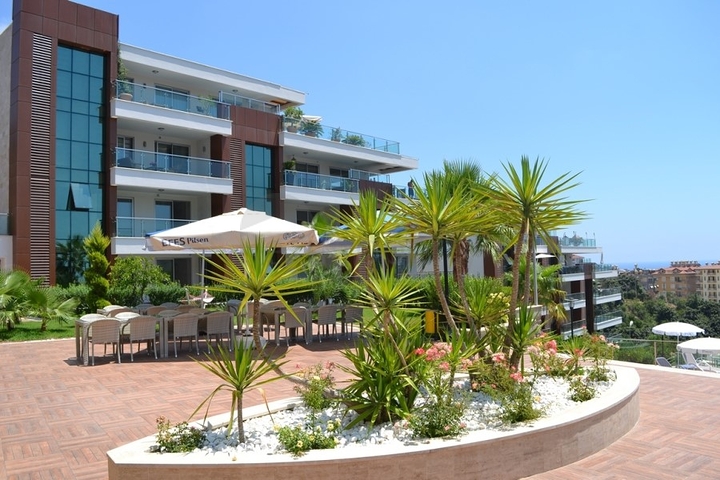 Apartment 3+1 in Dschikkilli 