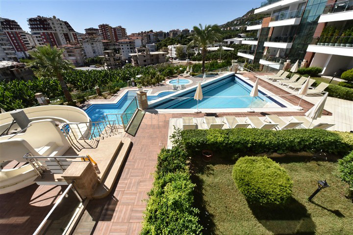 Apartment 3+1 in Dschikkilli 