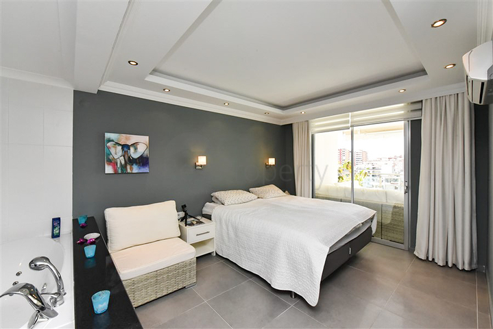 Apartment 3+1 in Dschikkilli 