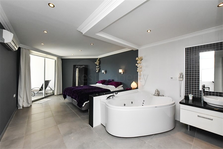 Apartment 3+1 in Dschikkilli 