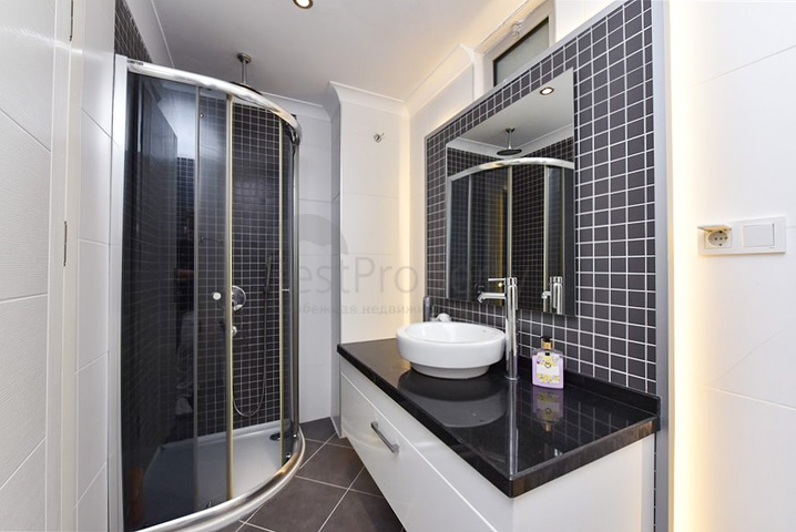 Apartment 3+1 in Dschikkilli 