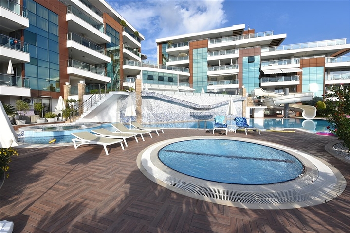 Apartment 3+1 in Dschikkilli 