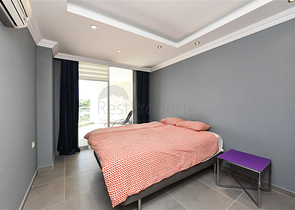 Apartment 3+1 in Dschikkilli 