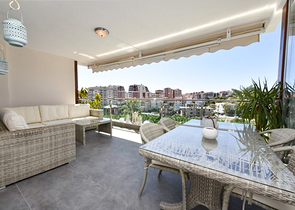 Apartment 3+1 in Dschikkilli 