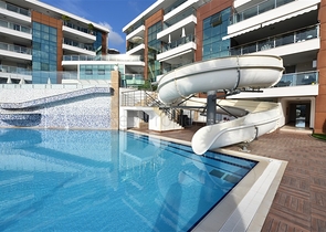 Apartment 3+1 in Dschikkilli 