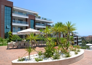 Apartment 3+1 in Dschikkilli 