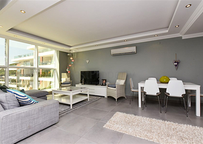 Apartment 3+1 in Dschikkilli 