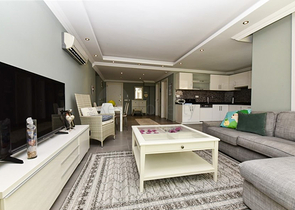 Apartment 3+1 in Dschikkilli 