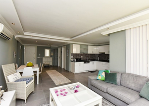 Apartment 3+1 in Dschikkilli 