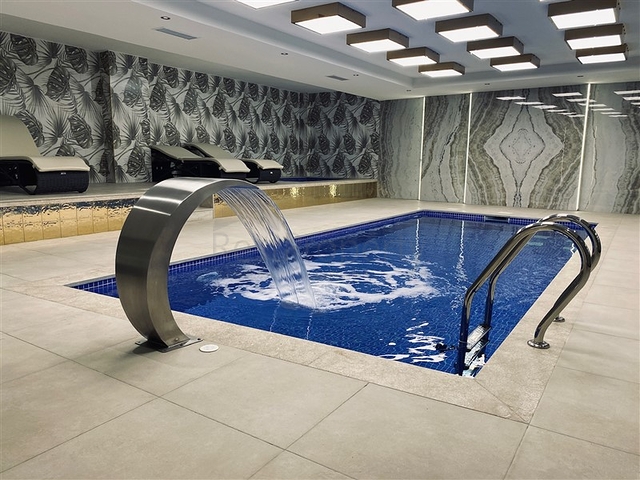 Wohnung 1+1 in einem Luxus-LCD im offenen Bereich für eine Aufenthaltserlaubnis