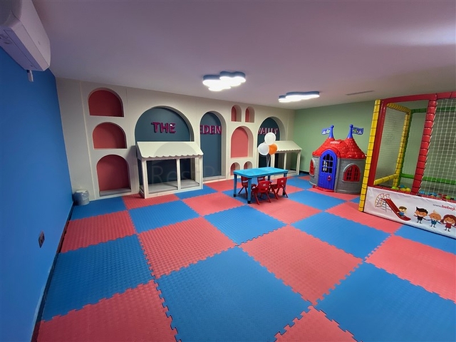 Wohnung 1+1 in einem Luxus-LCD im offenen Bereich für eine Aufenthaltserlaubnis