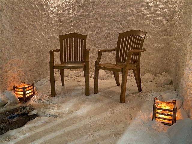 Wohnung 1+1 in einem Luxus-LCD im offenen Bereich für eine Aufenthaltserlaubnis