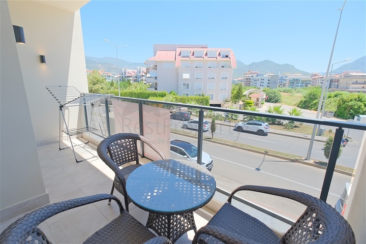 Wohnung 1+1 in einem Luxus-LCD im offenen Bereich für eine Aufenthaltserlaubnis