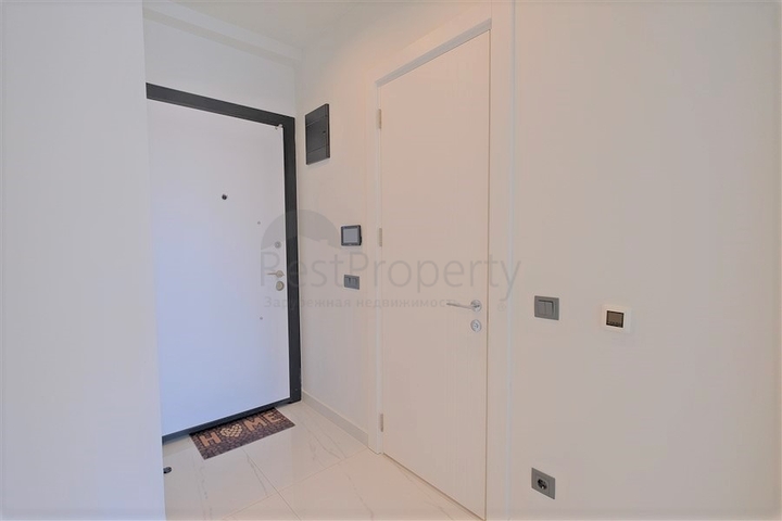 Wohnung 1+1 in einem Luxus-LCD im offenen Bereich für eine Aufenthaltserlaubnis