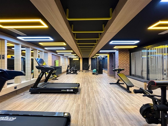 Wohnung 1+1 in einem Luxus-LCD im offenen Bereich für eine Aufenthaltserlaubnis