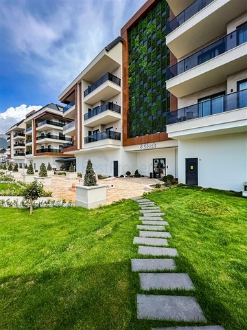 Wohnung 1+1 in einem Luxus-LCD im offenen Bereich für eine Aufenthaltserlaubnis