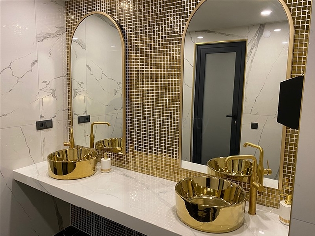 Wohnung 1+1 in einem Luxus-LCD im offenen Bereich für eine Aufenthaltserlaubnis